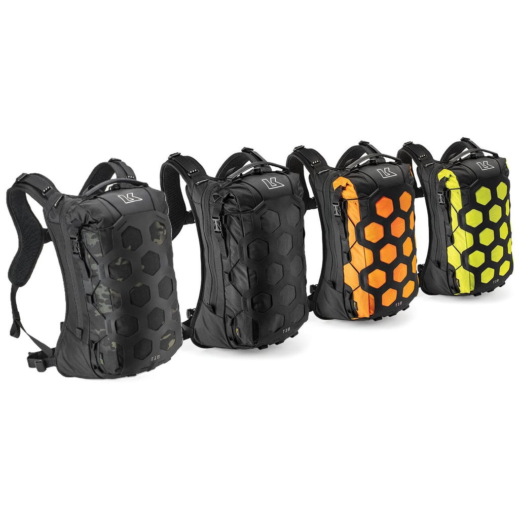 Kriega Trail 18 Adventure Backpack