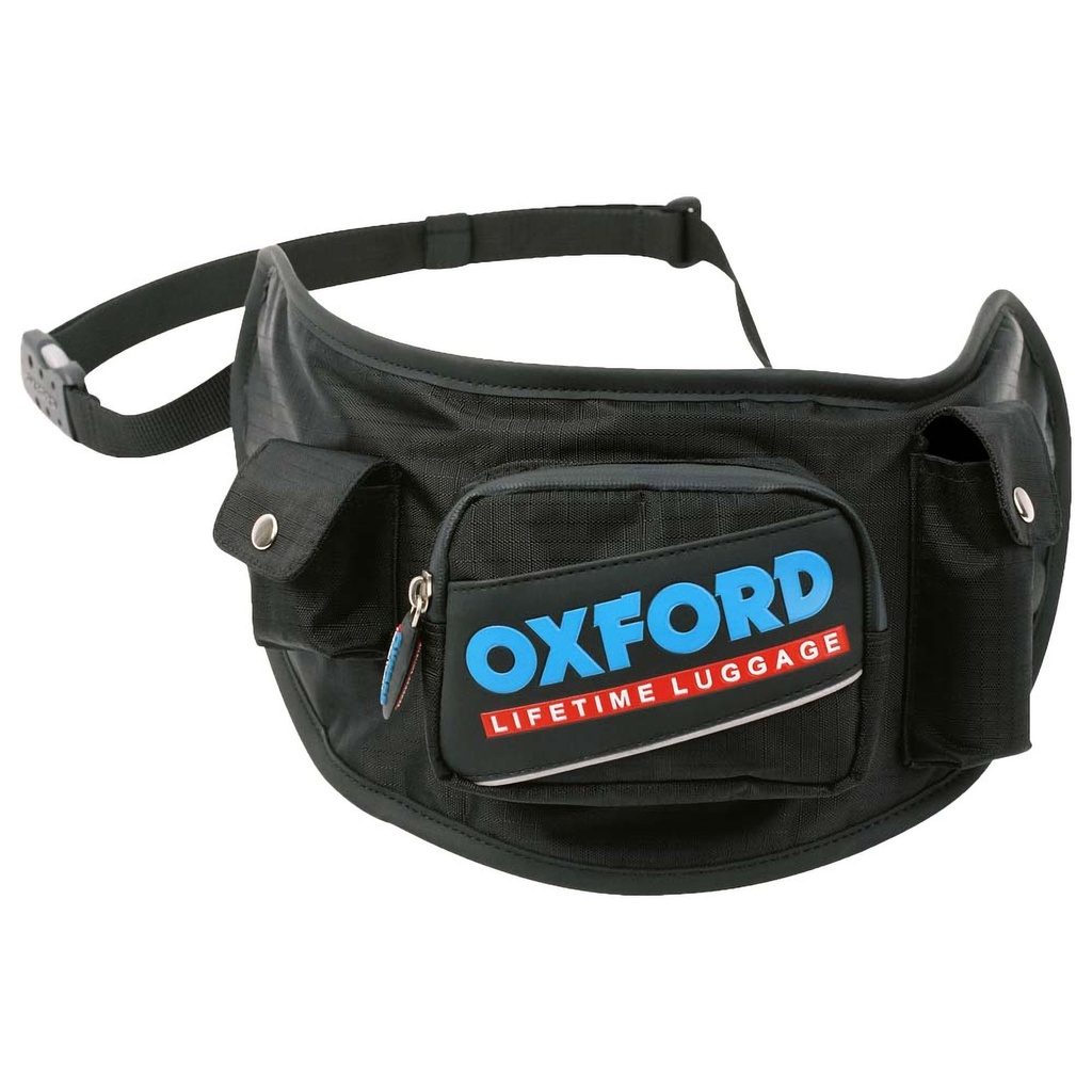 [OXFOL396] Oxford Retro Bumbag Waist Pack