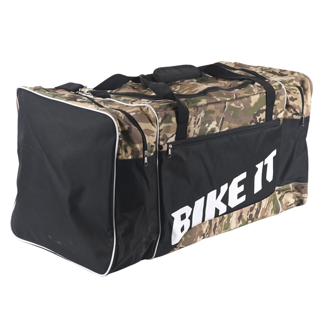 [2016301-2340888] Bike It Luggage Kit Bag (Green)