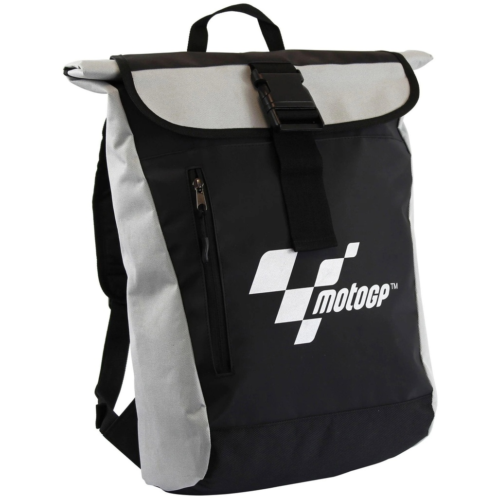 [BIKMGPHEL19] Bike-It MotoGP Roll Top Rucksack