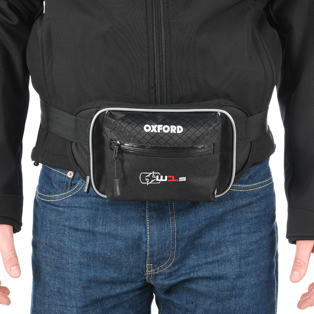 [OXFOL867] Oxford XW1s Waist Bag