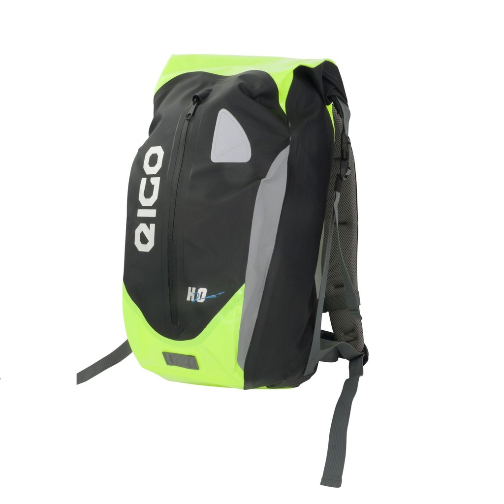 [BIKLUGWET10] Eigo Wet Luggage Rucksack