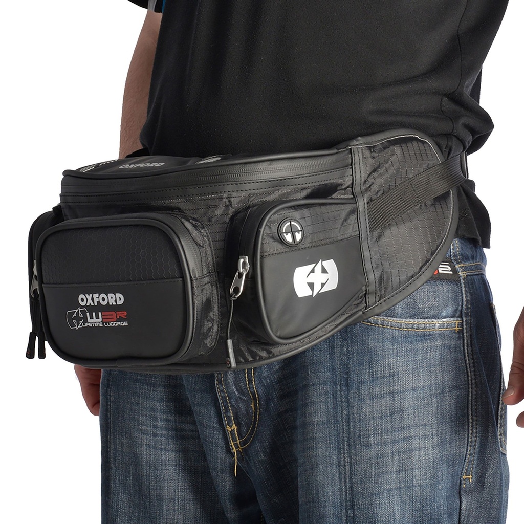 [OXFOL866] Oxford XW3R Waist Bag