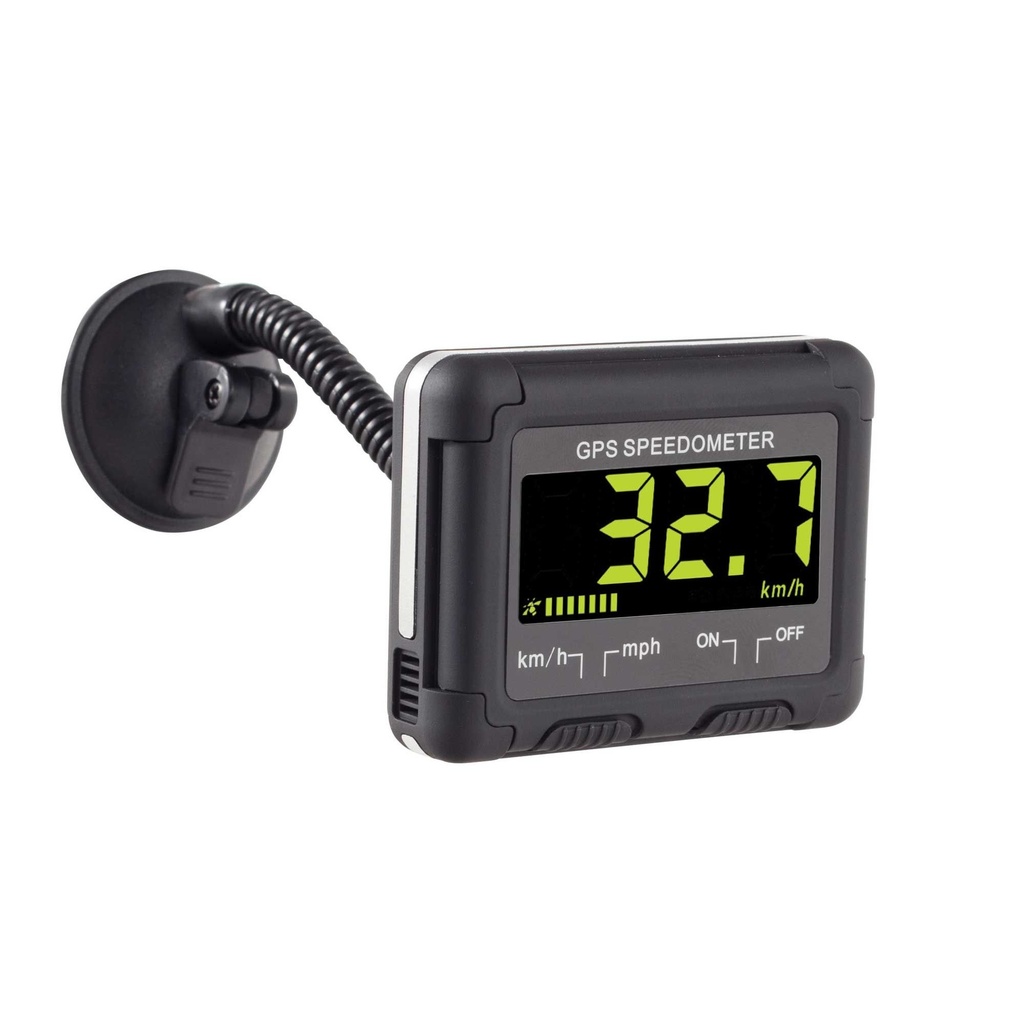 Demon Tweeks GPS Digital Wireless Speedometer