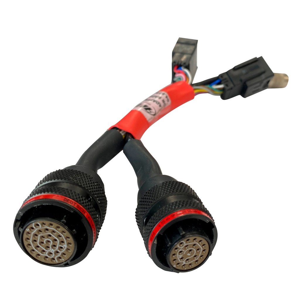 [2013262-2225064] AIM MXL To MXS / MXG / MXL2 Adaptor Harness (Generic)
