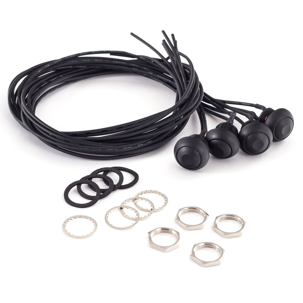 Race Technology Button Set For DASH2 Unit
