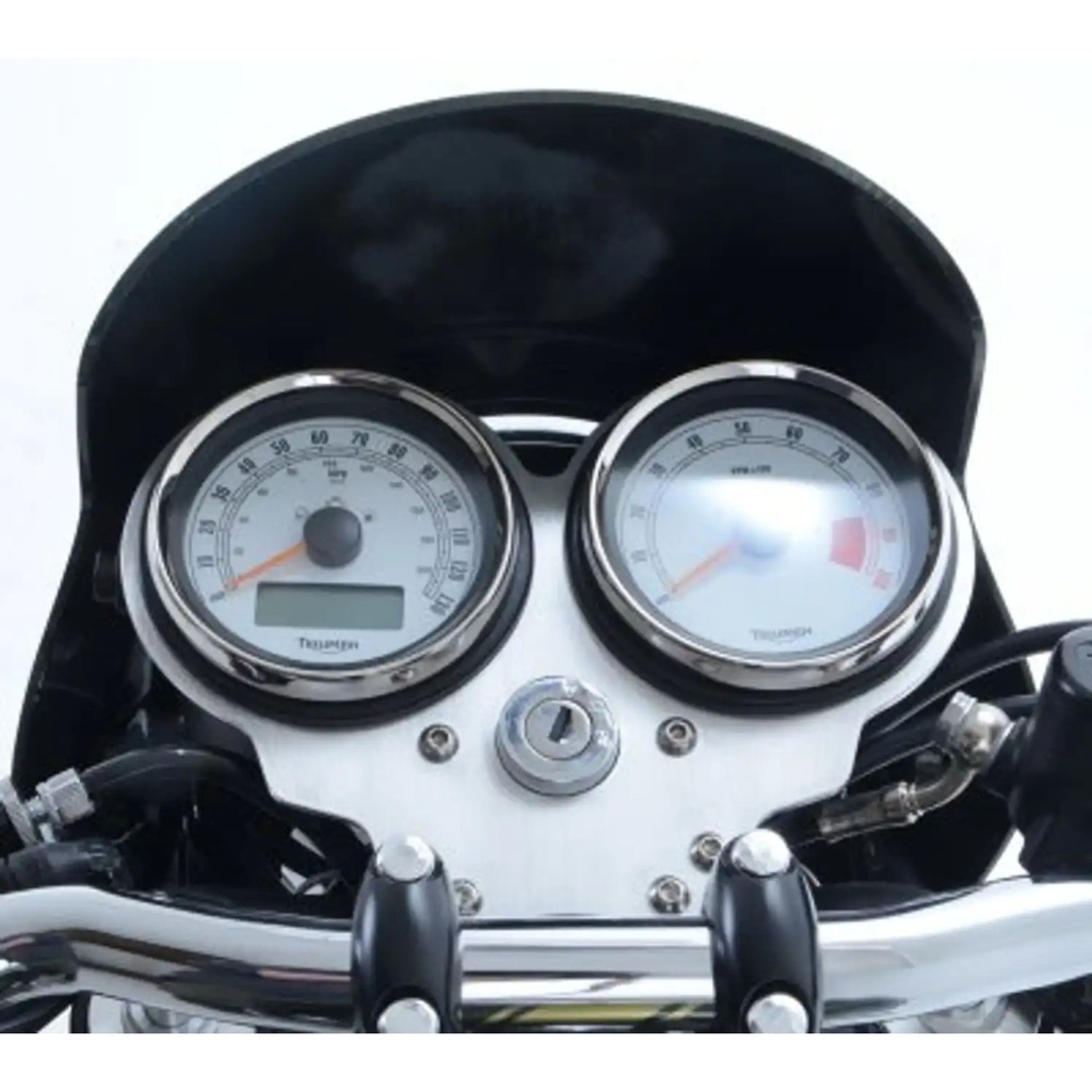 R&G Motorcycle Aluminium Instrument Fascia