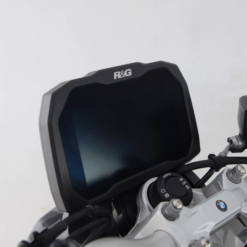 R&G Motorcycle Dash Guard
