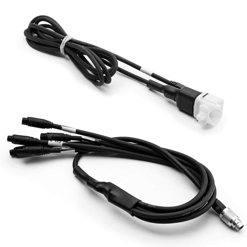 [AIMMXPS-A-K] AIM Racing Kit (Channel Expansion) For MXPS Suzuki GSX-R 1000 Dash Logger