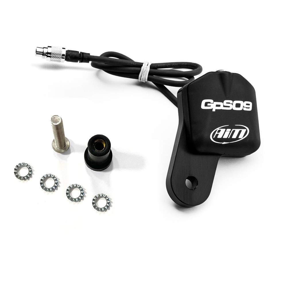 [AIMMXPS-GPS] AIM GPS09 Module For MXPS Suzuki GSX-R 1000 Plug & Play Dash Logger