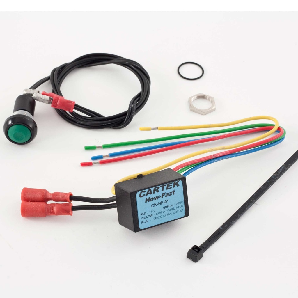 [MTXCK-HK-01] Motrax Howfazt Speed Recall, Suits Honda Motorcycles