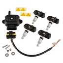 AIM Tyre Pressure Monitoring System For Dash Display Loggers