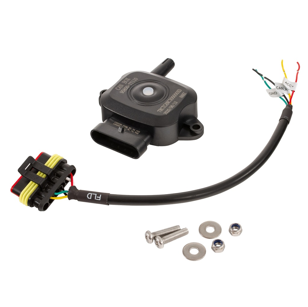 AIM Spare CAN Receiver For Tyre Pressure Monitoring System