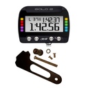 AIM Solo 2 GPS Lap Timer With Bike Specific Bracket