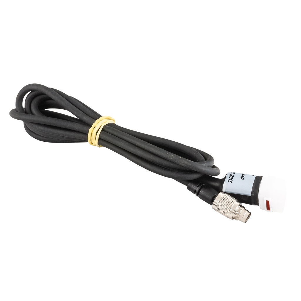 AIM Bike ECU Interface Cable Suits Solo2 DL Lap Timer / EVO4S, X-Log, EVO6L Logger