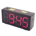 Pitking Products Rally Service Area / Paddock Clock