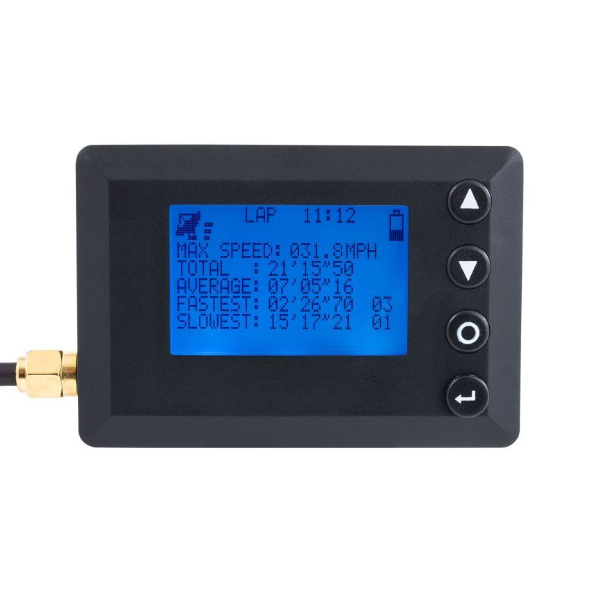 Pitking Products GPS Lap Timer