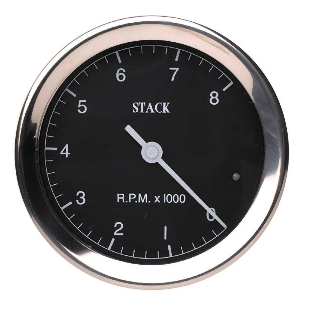 Stack ST200 Classic 80mm Tachometer