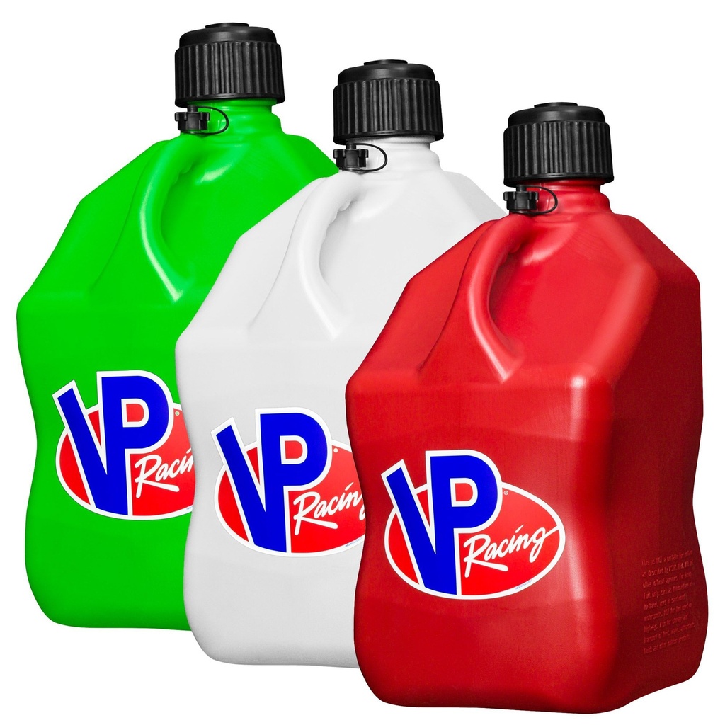 VP Racing 20L Fuel Churn Container