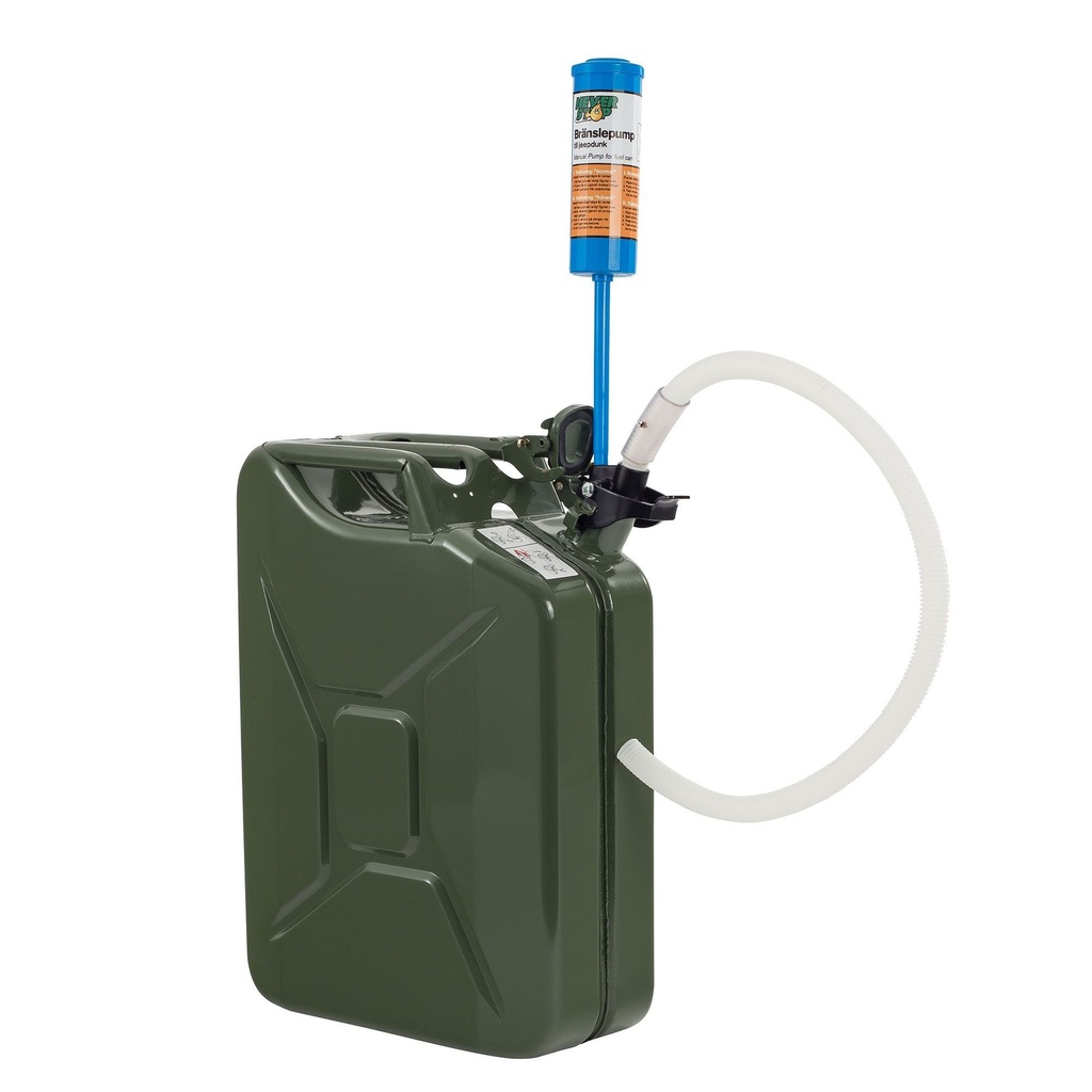 [MKS3003] Demon Tweeks Fuel Transfer Pump For Jerry Cans