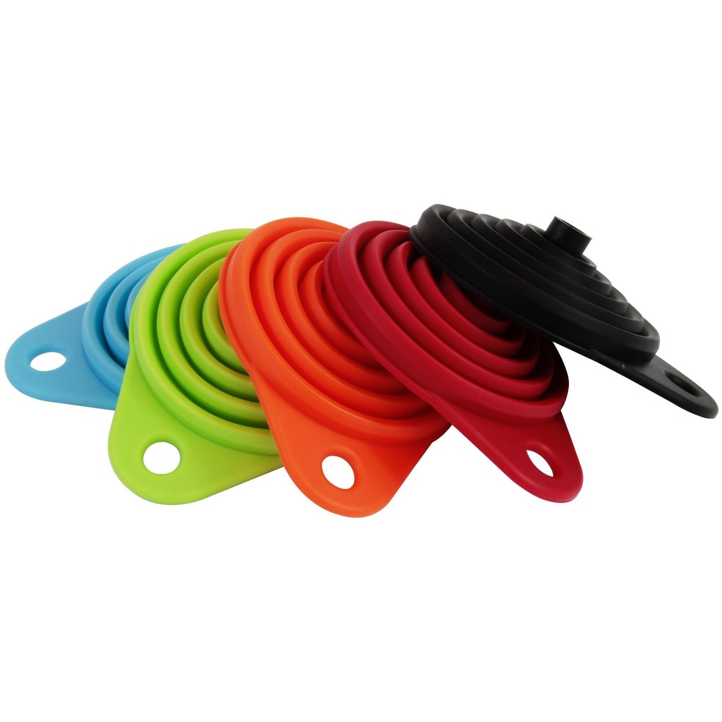 Bike-It Silicone Funnel