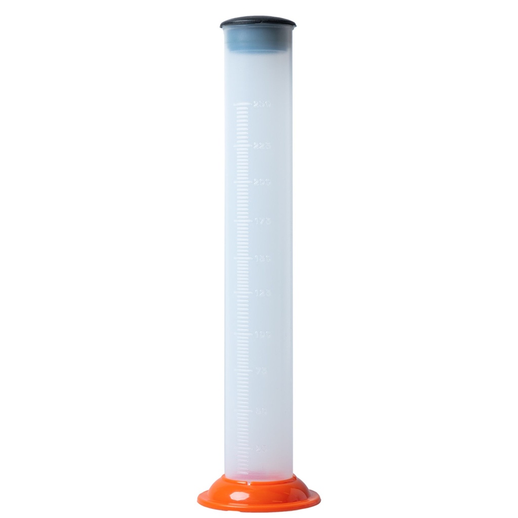 RFX Race 250ml Oil Measure Tube With Cap