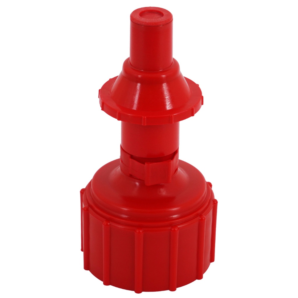 [BIKJRCFST05] Bike-It Replacement Fuel Cap For Fast Flow Fuel Can