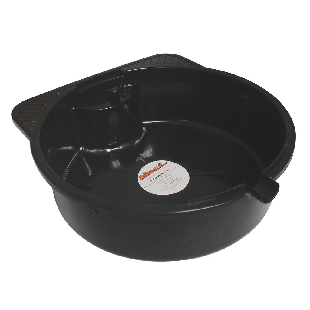 Bike-It Oil Drain Pan 8 Litre