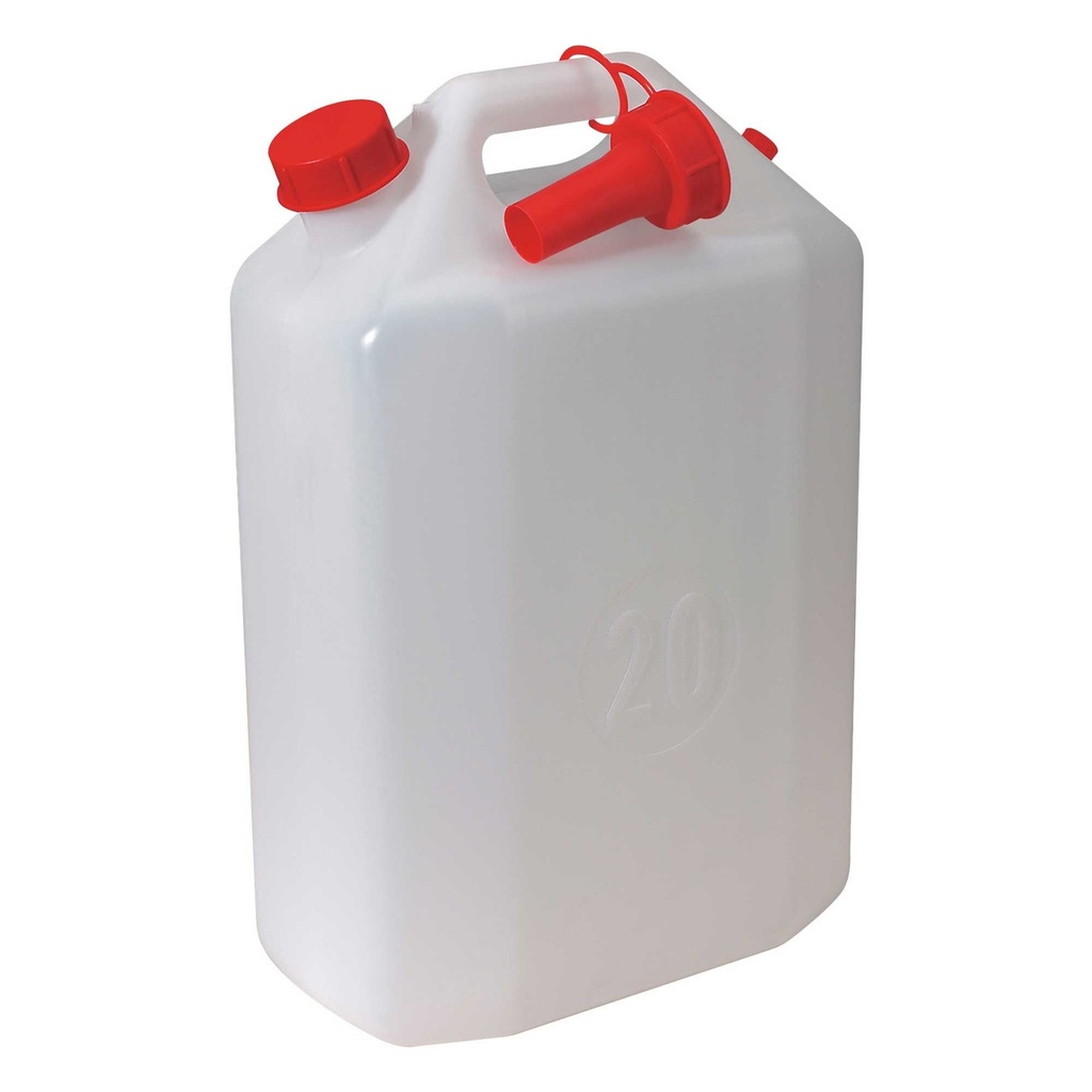 Sealey Water Container 20ltr with Spout - WC20