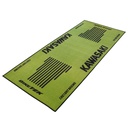 BikeTek Garage Mat - Series 3