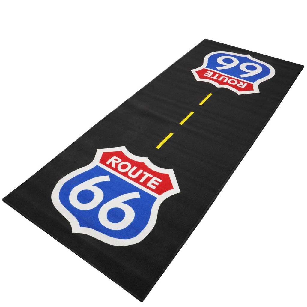 BikeTek Custom Garage Mat
