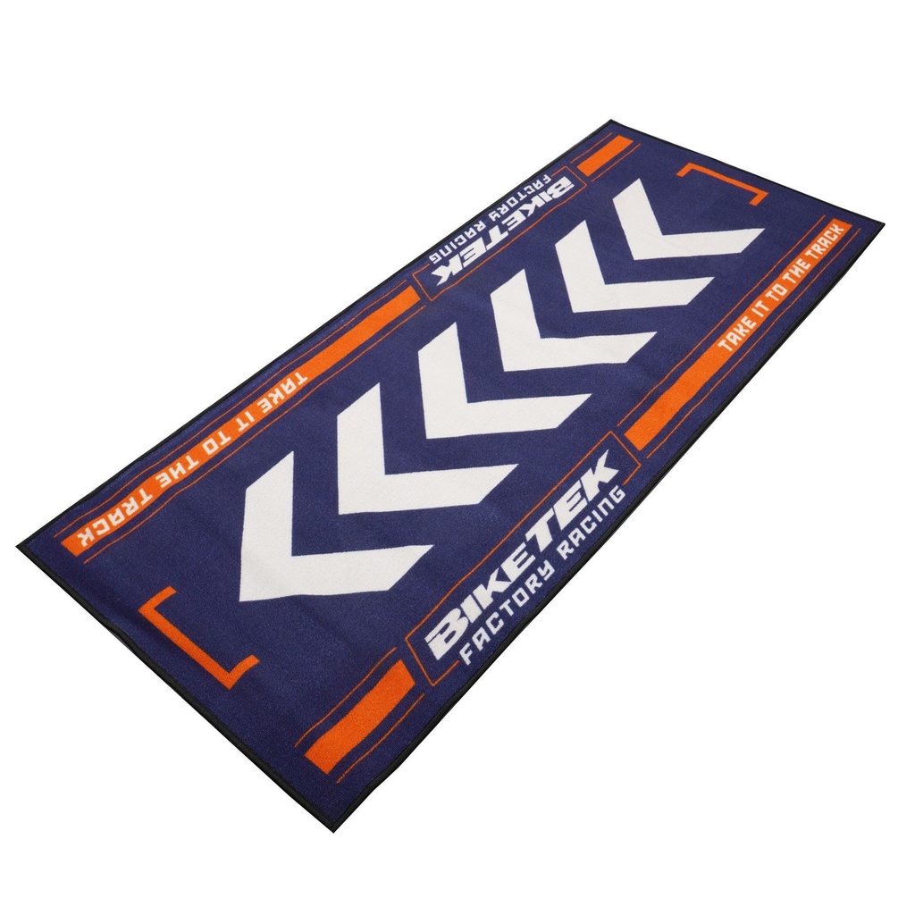 BikeTek Garage Mat - Series 7