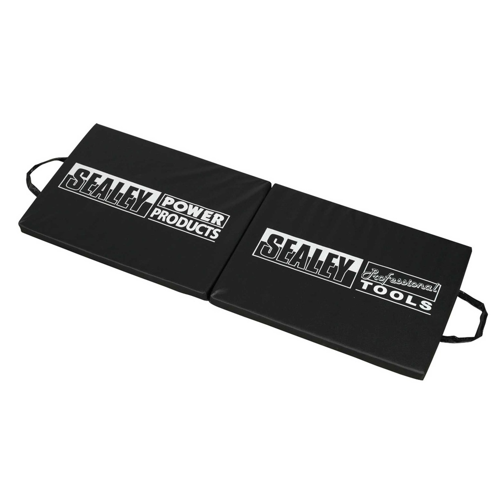 Sealey Foldable Mechanics Work Mat - VS858