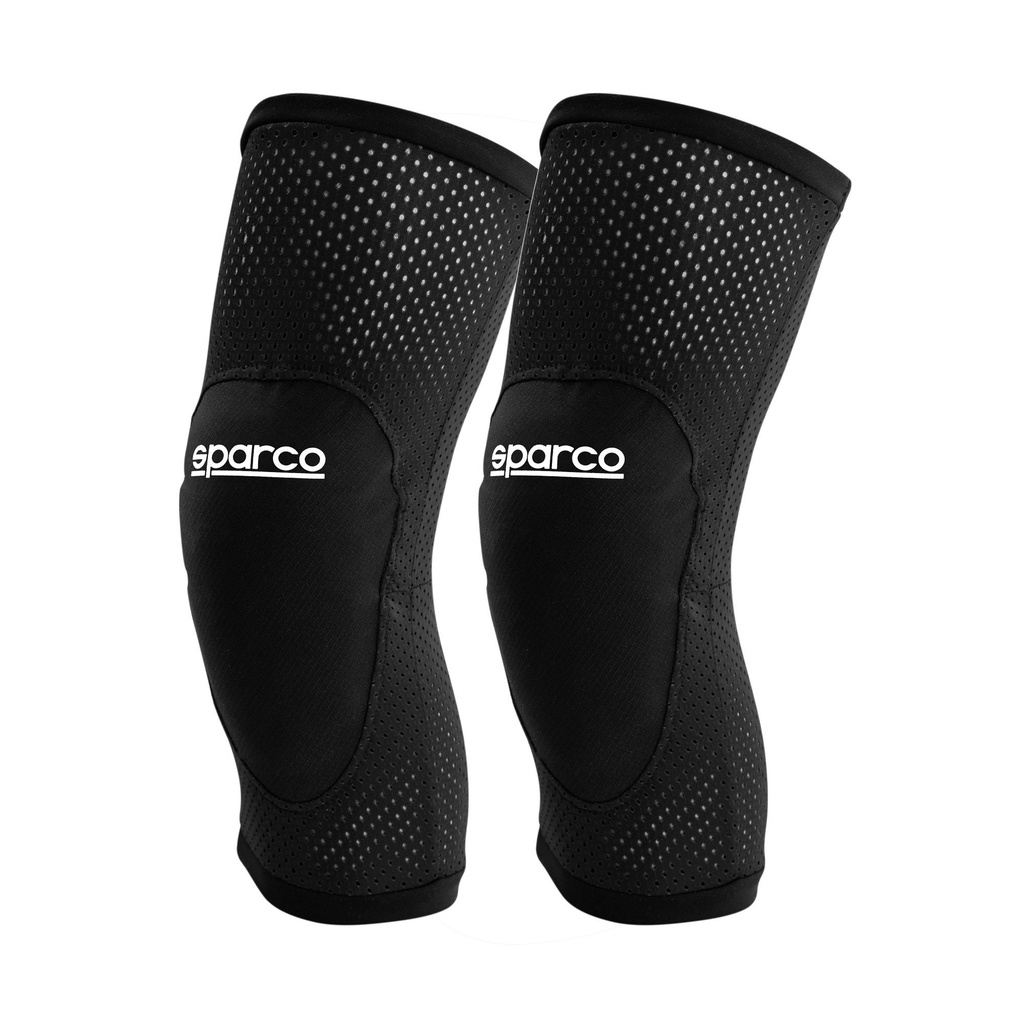 [7000710-3196523] Sparco Kart Knee Pads (S)