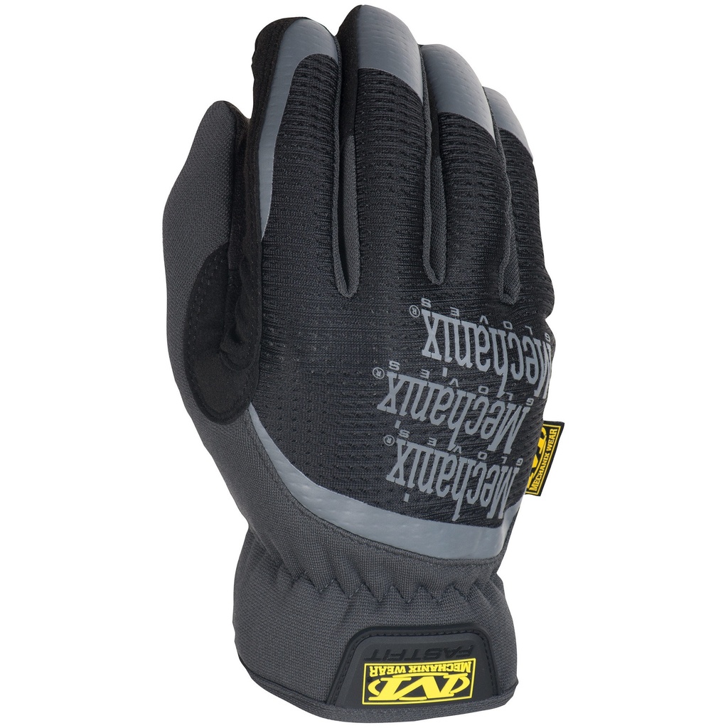 [245190-2292814] Mechanix FastFit Mechanics Glove (S, Black)
