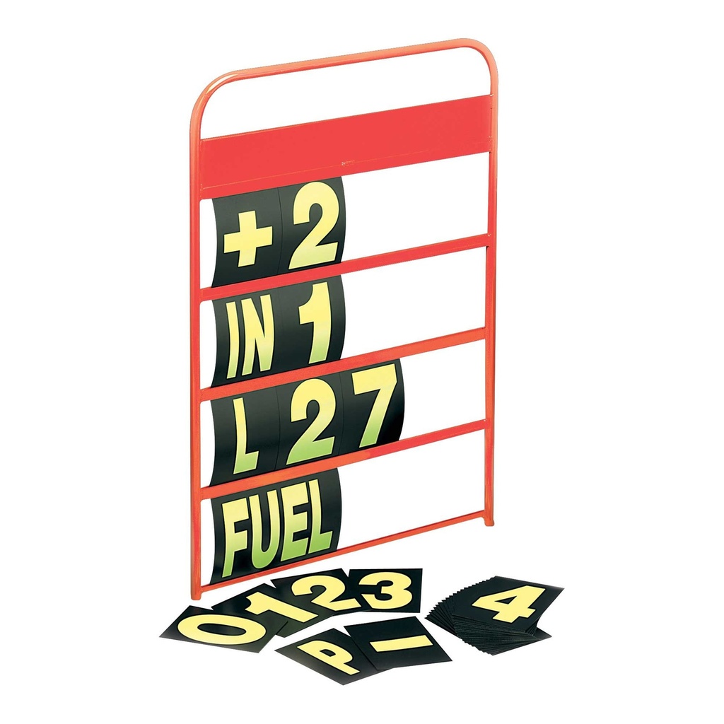 Demon Tweeks Lightweight Pit Signal Board Kit