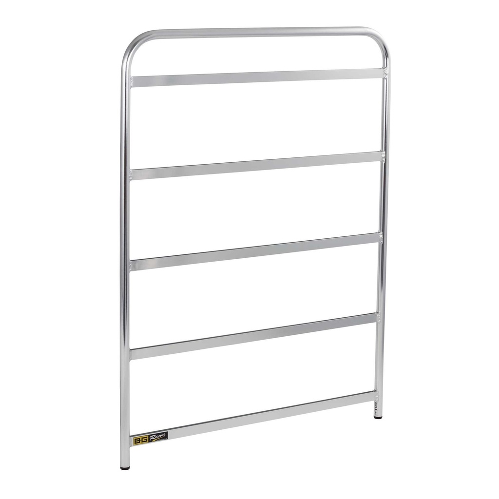 B-G Racing Standard Aluminium Pit Board - 4 Row