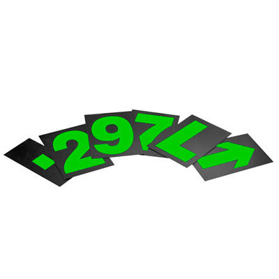 Demon Tweeks Individual Number / Symbols For Large Pit Boards