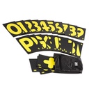 OMP Pit Board Number Set