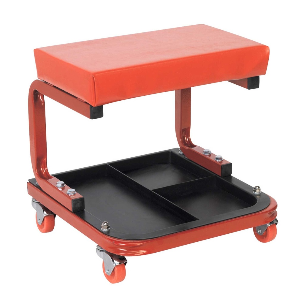 Sealey Mechanics Utility Seat Deluxe - SCR9