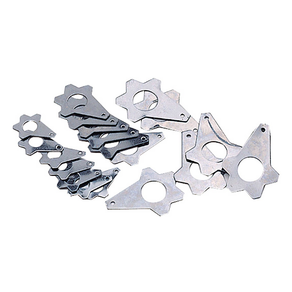 Progressive Suspension Safety Wire Washer Assortment Pack