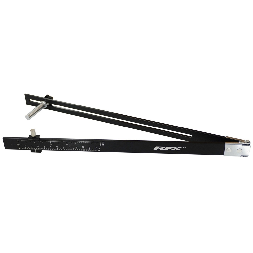 RFX Pro Sag Scale
