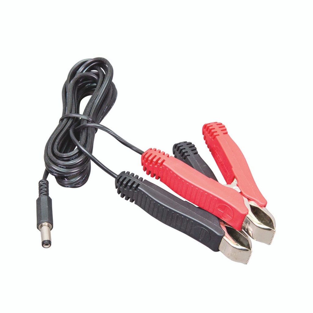 [MTXVMLEAD] tecMate 12V Power Lead For VacuumMate, CarbMate & IgnitionMate