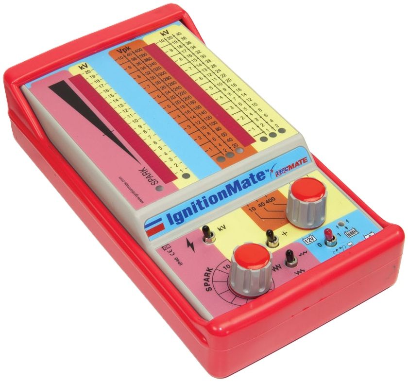 [MTX2410] tecMate IgnitionMate Analyser
