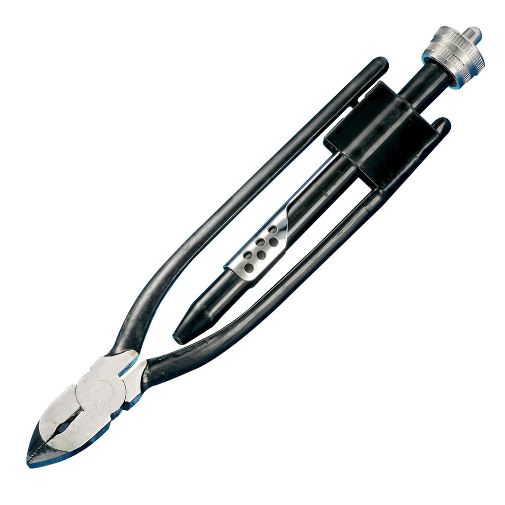 [BIKTLSWPLIER] Bike-It Safety Lockwire Pliers 9 Inch