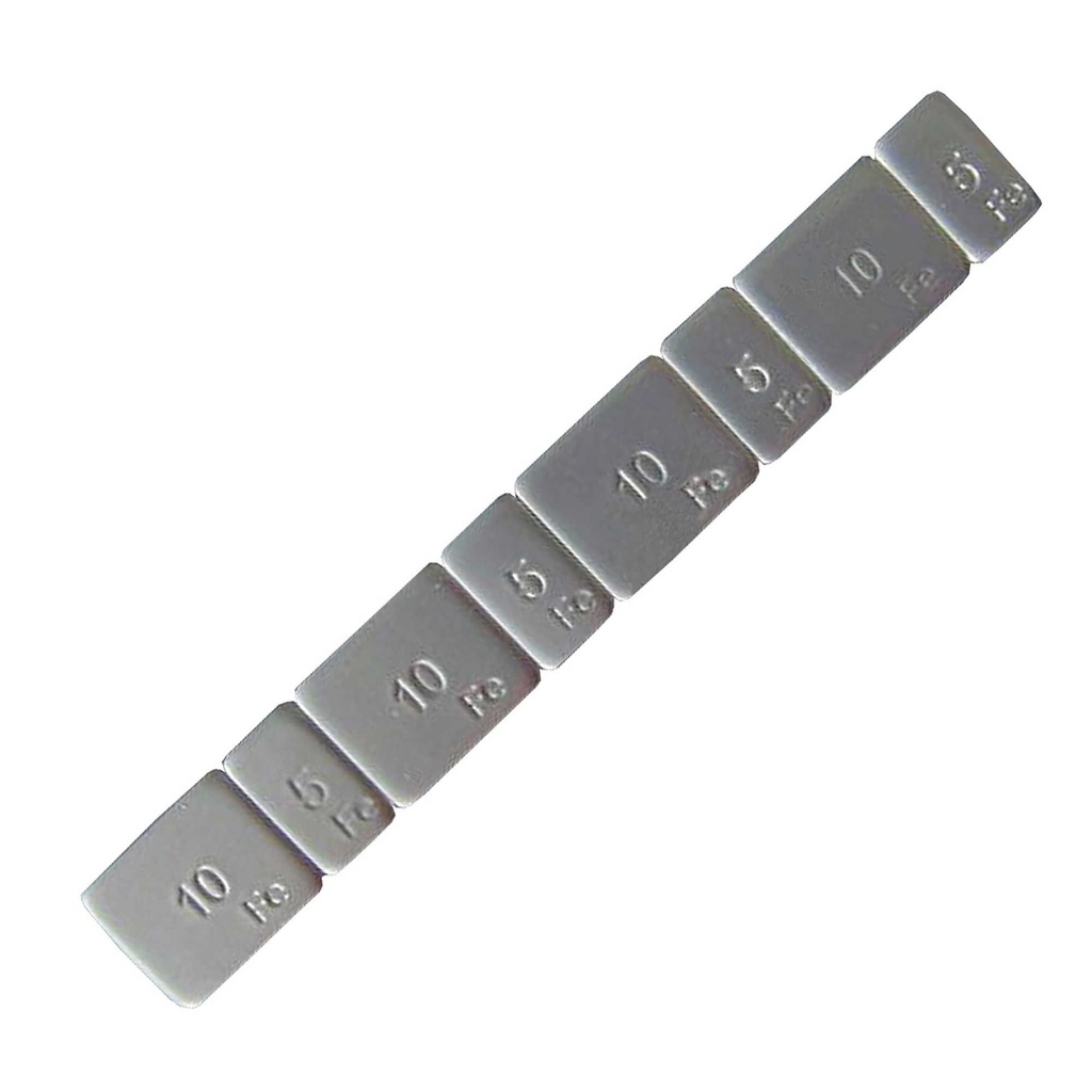 Bike-It Adhesive Wheel Weights