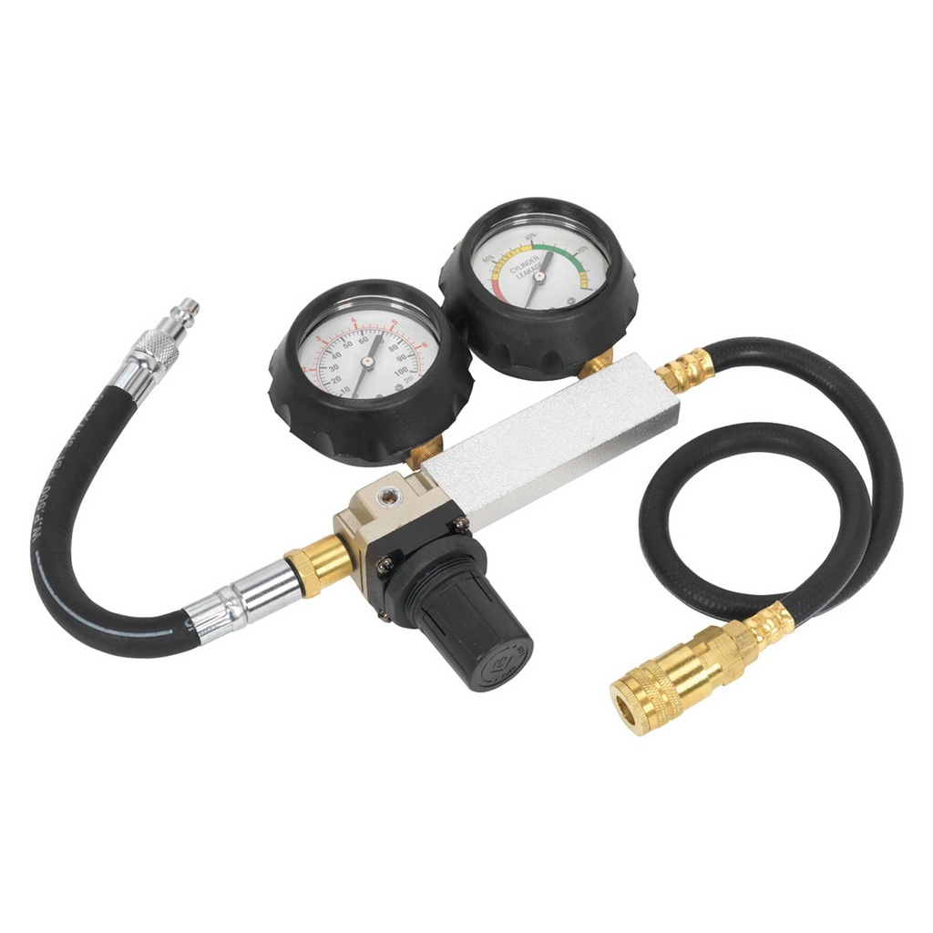 Sealey Cylinder Leakage Tester 2-Gauge - VSE2020