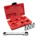 Bike-It Mixed Drive Metric Stud Puller Removal Set (6-12mm)