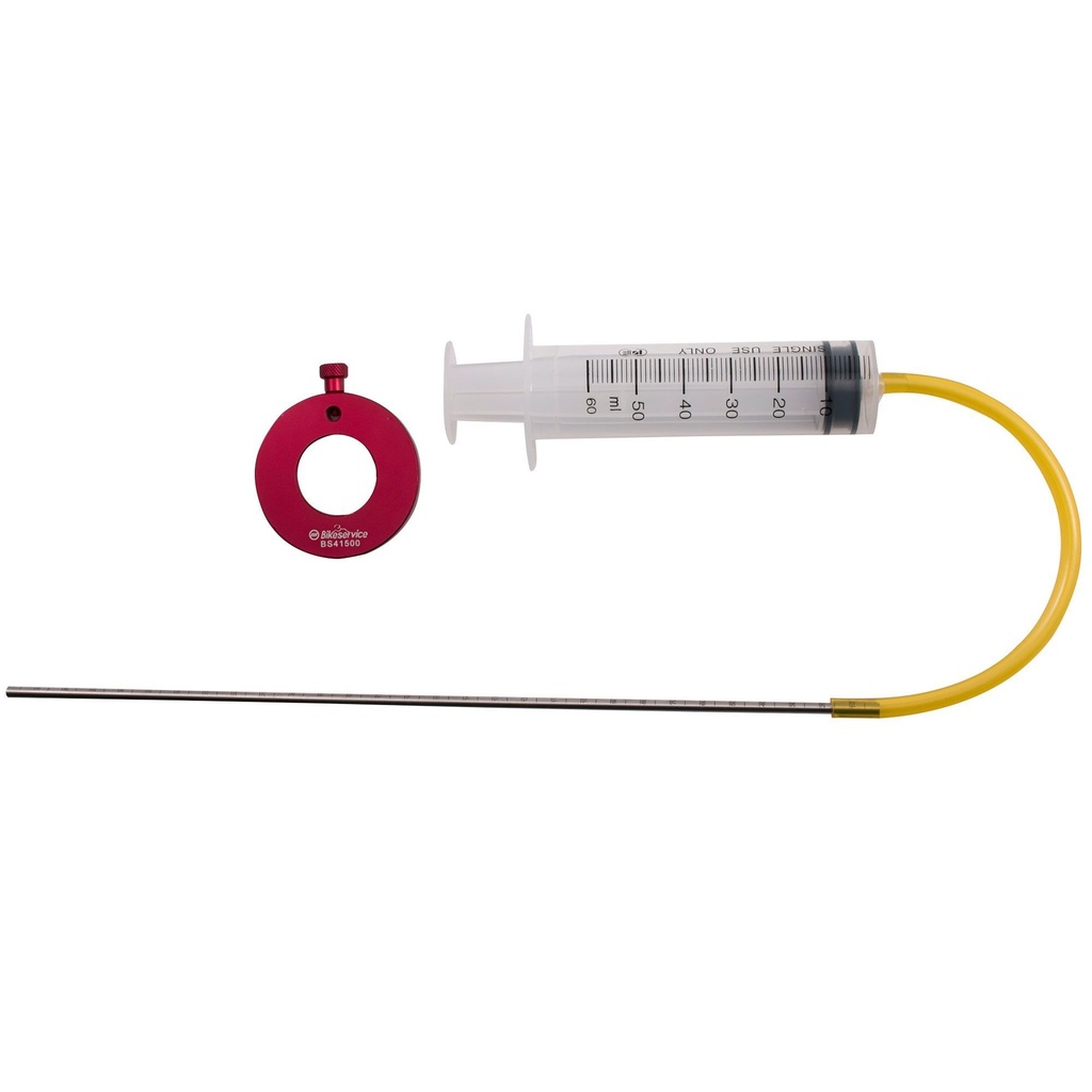 Bikeservice Motorcycle Fork Oil Level Gauge Tool