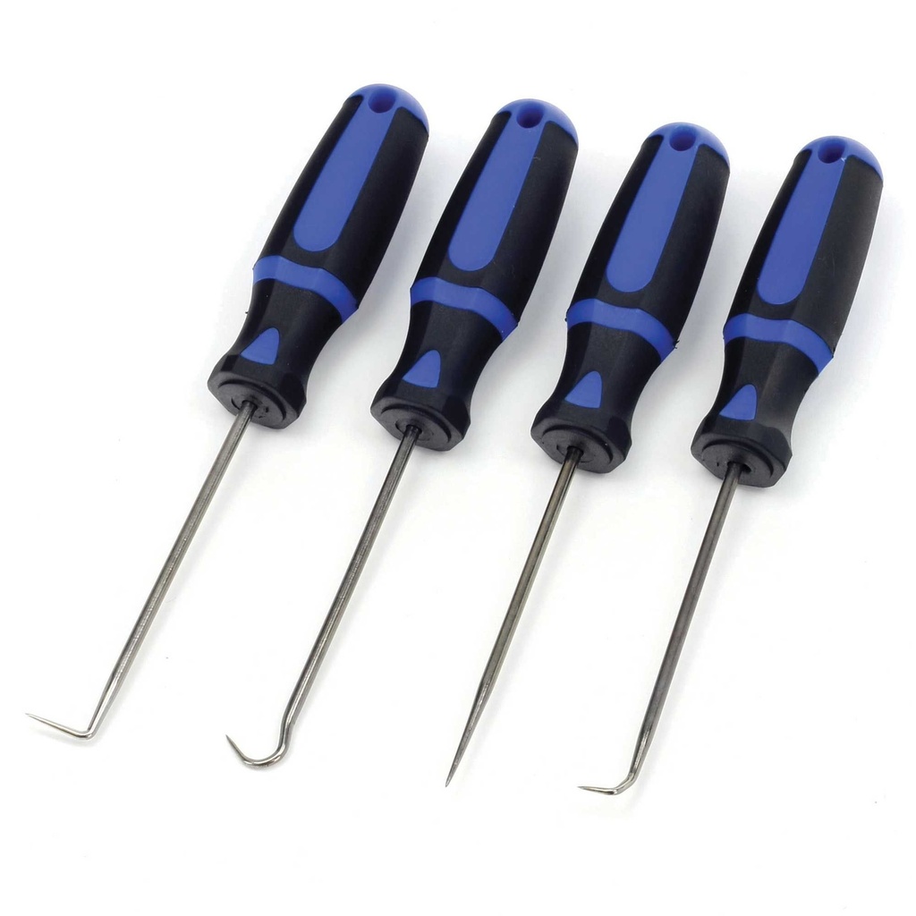 Bike-It Deluxe 4pc Pick Set
